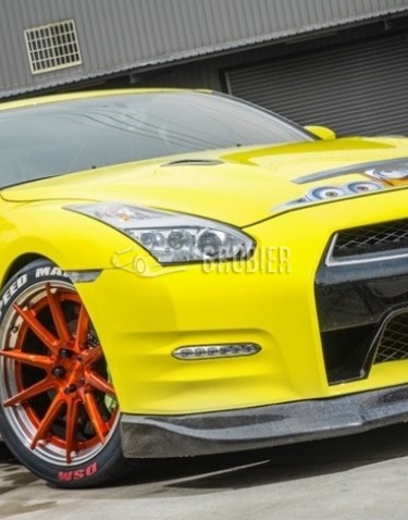 *** BODY KIT / PACK DEAL *** Nissan GTR R35 - "OE Carbon Edition" (Real Carbon)