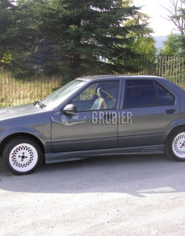- SIDE SKIRTS - Renault 19 - "Grubier Evo" v.2