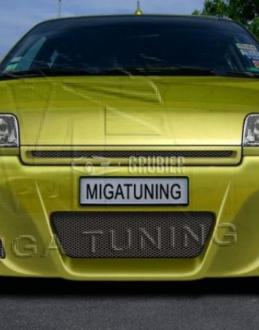 - FRONTFANGER - Renault Clio MK1 - "Outcast"