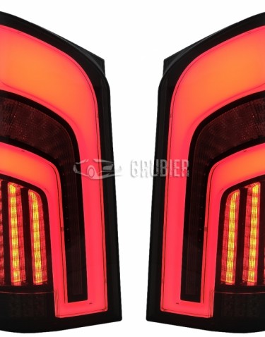 - TAIL LIGHTS - Mercedes V-Klasse / Vito W447 - "Dynamic Sequential" (2014-2019)