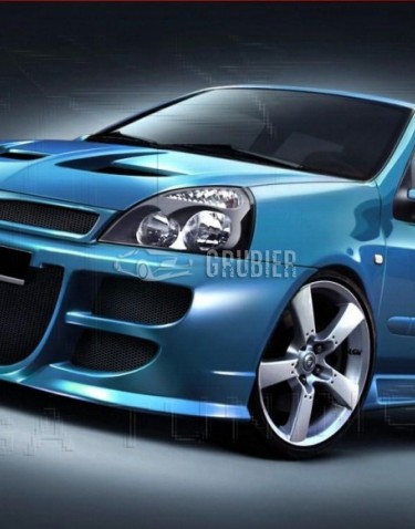 *** BODY KIT / PACK DEAL *** Renault Clio MK2 - "MT Edition"