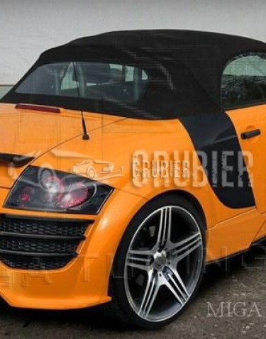 - LUFTINTAG - Audi TT 8N - "R8 Insp."
