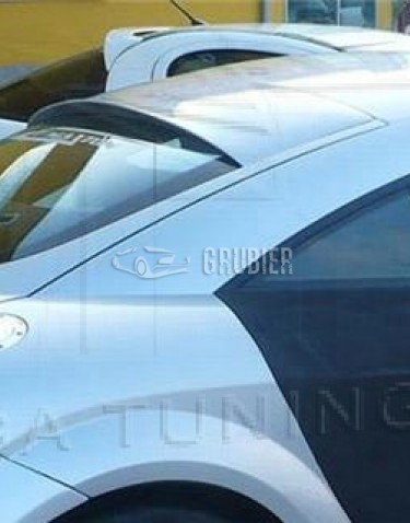 - WINDOW SPOILER - Audi TT 8N - "R8 Insp."