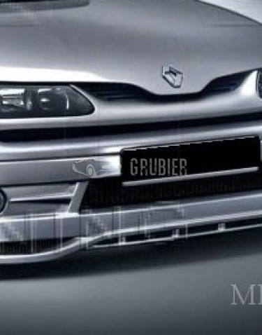 - FRONT BUMPER - Renault Laguna MK1 - "Grubier Evo"