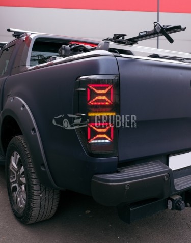 - TAIL LIGHTS - Ford Ranger - "Sequential Dynamic" (2012-2018)