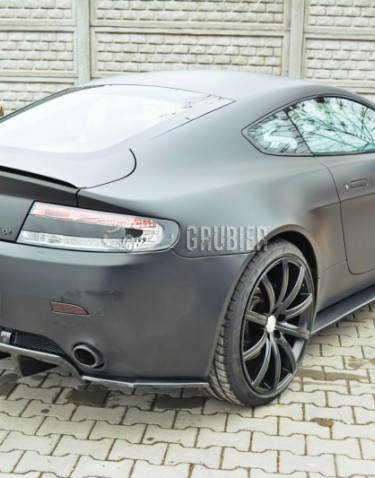 - REAR BUMPER LIP - Aston Martin Vantage - "AeroPrima Edition / 3-Parted"
