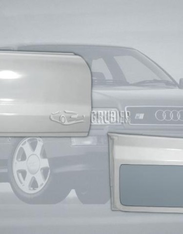 - DOORS - Audi S2 - "OE - Motorsport" (Lightweight)