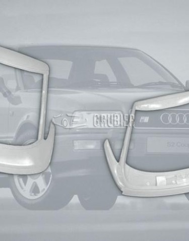 - TYLNIA KLAPA - Audi S2 - "OE - Motorsport" (Lightweight)
