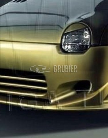 - FRONTFANGER - Renault Twingo - "Grubier Evo"