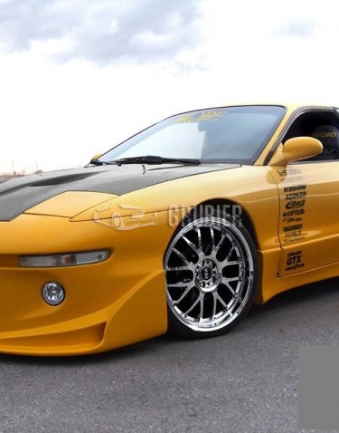 - FRONT BUMPER - Ford Probe - "F-Style"