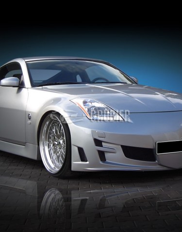 *** BODY KIT / PACK DEAL *** Nissan 350Z - "F-Edition"