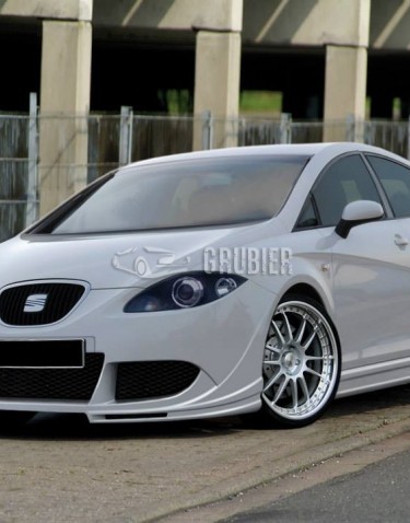 *** BODY KIT / PACK DEAL *** Seat Leon 1P - "F-Edition"