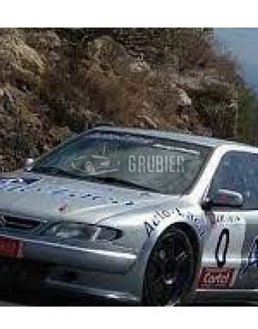 *** WIDEBODY KIT / PACK DEAL *** Citroen Xsara - "WRC Look"