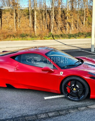 *** PAKIET / BODY KIT *** Ferrari 458 - "Speciale Look"