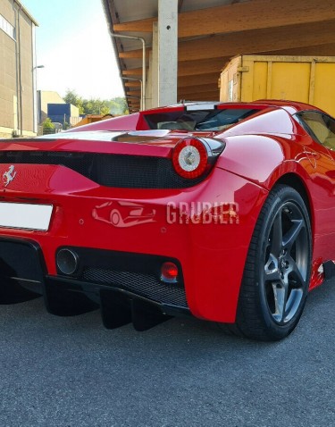 - BAKFANGER - Ferrari 458 - "Speciale Look"