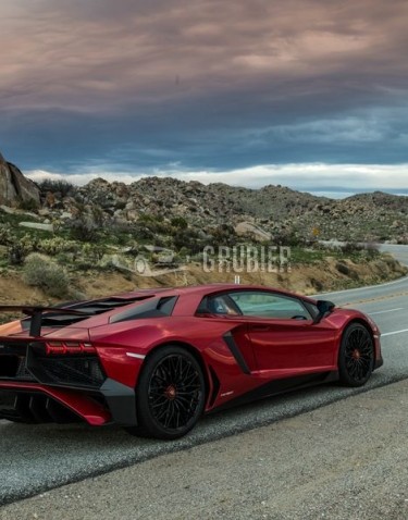 - LOTKA - Lamborghini Aventador - "SV / SuperVeloce Look"
