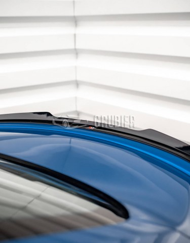 - TRUNK DIFFUSER (SPOILER) - Infiniti G37 Coupe - "Black Edition" (2009-2013)