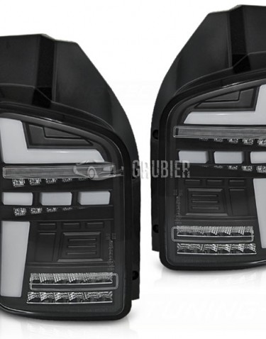 - TAIL LIGHTS - VW T5 / Caravelle - "Dark Edition" (2003-2009)