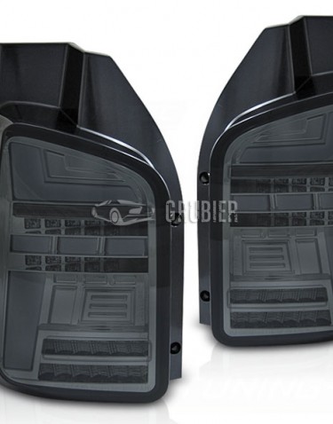 - TAIL LIGHTS - VW T5 / Caravelle - "Grey Edition" (2003-2009)