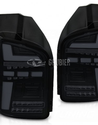 - BAGLYGTER - VW T5 / Caravelle - "Black Edition" (2010-2015)