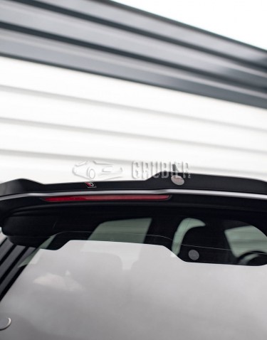 - SPOILER CAP - Audi S3 / S-Line 8V - "Grubier Evo" (Sportback & Hatchback)