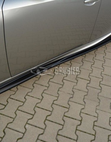 - SIDE SKIRT DIFFUSERS - Lexus Is - MK3 - "MT Sport" (2013-2020)