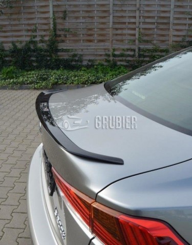 - BAKLUKE DIFFUSER (VINGE) - Lexus Is - MK3 - "MT Sport" (2013-2020)
