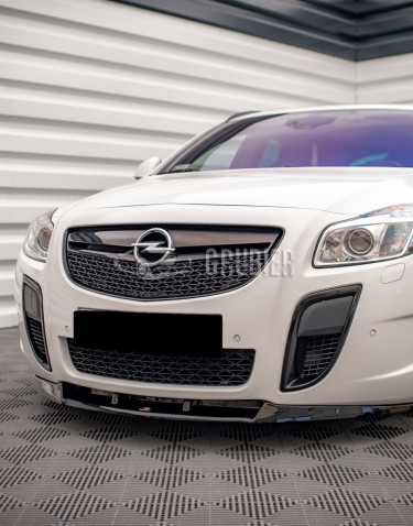 *** DIFFUSER KIT / PACK OFFER ***  Opel Insignia OPC - "Black Edition"