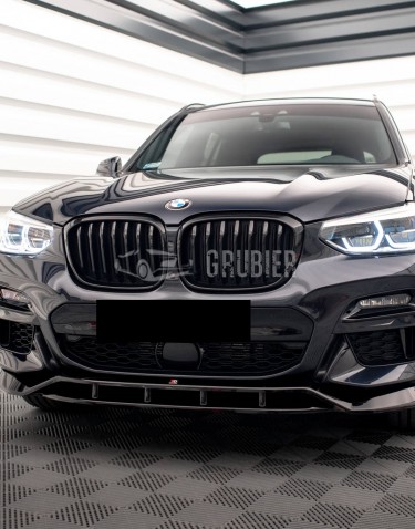 - FORKOFANGER SKØRT - BMW X3 G01 - M40 - "Black Edition"