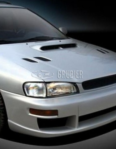 - FORKOFANGER - Subaru Impreza - "Outcast" (1993-2000)