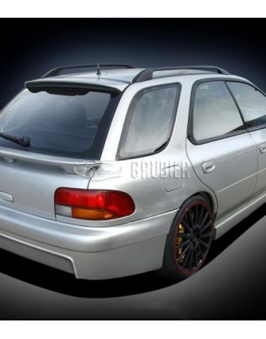 - BAKSTÖTFÅNGARE - Subaru Impreza - "Outcast" (1993-2000)