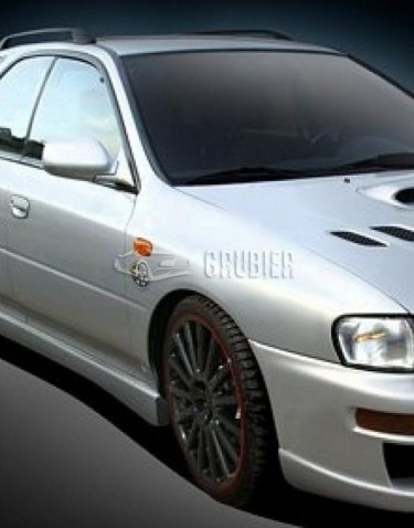 - PROGI - Subaru Impreza - "Outcast" (1993-2000)
