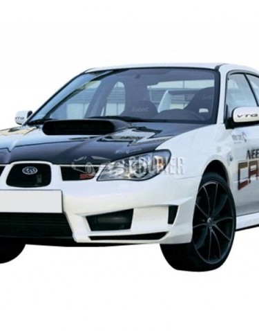 *** STYLING SÆT / PAKKEPRIS *** Subaru Impreza - "Need For Speed Edition"
