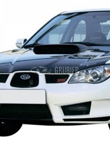 - FRONTFANGER - Subaru Impreza - "Need For Speed Edition"