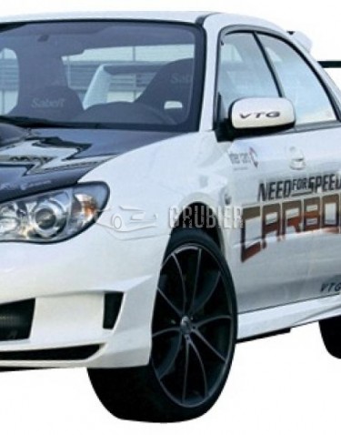 - SIDE SKIRTS - Subaru Impreza - "Need For Speed Edition"