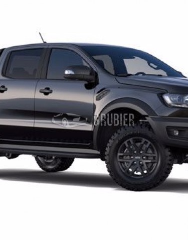 *** BODY KIT / PACK DEAL *** Ford Ranger T7 & T8 - "Raptor Conversion WideBody" (2015-2021)