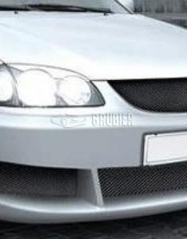 - FRONT BUMPER - Toyota Avensis MK1 - "Grubier Evo"