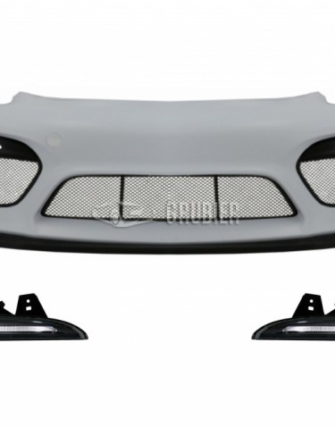 - FORKOFANGER - Porsche Boxster (981) - "GT4 Look"