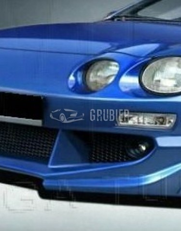 - FRONT BUMPER - Toyota Celica T20 - "MT Sport"
