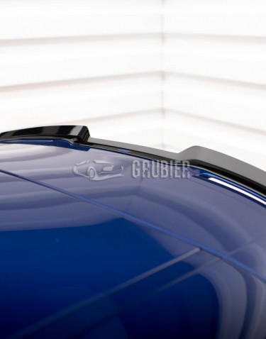- SPOILER CAP - Maserati Levante GTS - "MT-R" (2017-)
