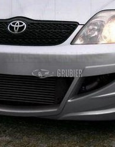 - FRONT BUMPER - Toyota Corolla E12 - "Outcast" (Tourer)