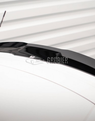 - SPOILER CAP - Seat Ibiza 6J SportCoupe - "TrackDay"