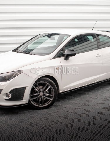*** DIFFUSER KIT / PACK OFFER *** Seat Ibiza 6J SportCoupe - "TrackDay"