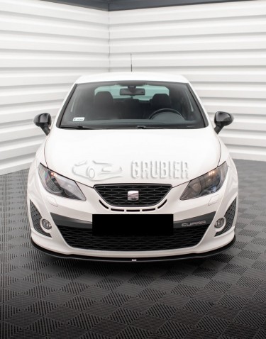 - FORKOFANGER DIFFUSER - Seat Ibiza 6J SportCoupe - "TrackDay"