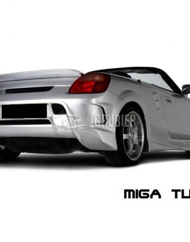 - BAKFANGER - Toyota MR2 MK3 - "MT Sport"