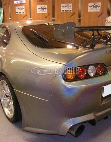 - BAKFANGER - Toyota Supra MK4 - "R-Edition"