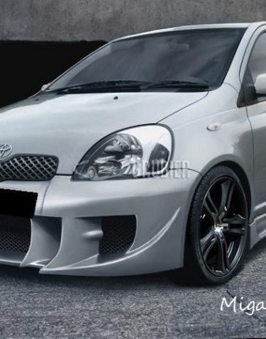 *** BODY KIT / PACK DEAL *** Toyota Yaris MK1 - "Outcast" (1999-2002)