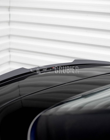 - REAR SPOILER - Mercedes CLK C209 / A209 - "MT-R" (Coupe & Cabrio)