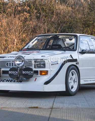 *** BODY KIT / PACK DEAL *** Audi Quattro - "S1 E2 Group B Look Wide Body"
