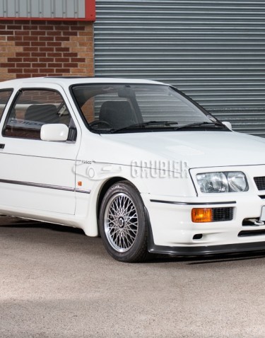 - FRONT FENDERS - Ford Sierra MK2 - "RS500 Cosworth"